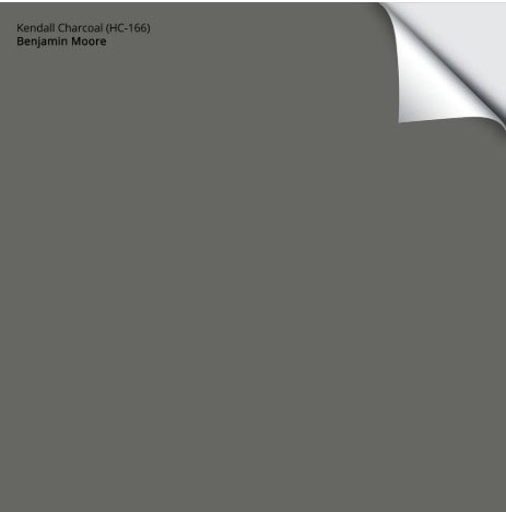 samplize peel and stick benjamin moore kendall charcoal dark gray