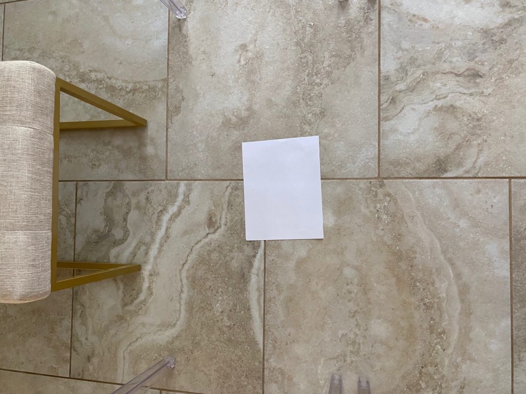 beige tile, ideas to update, travertine
