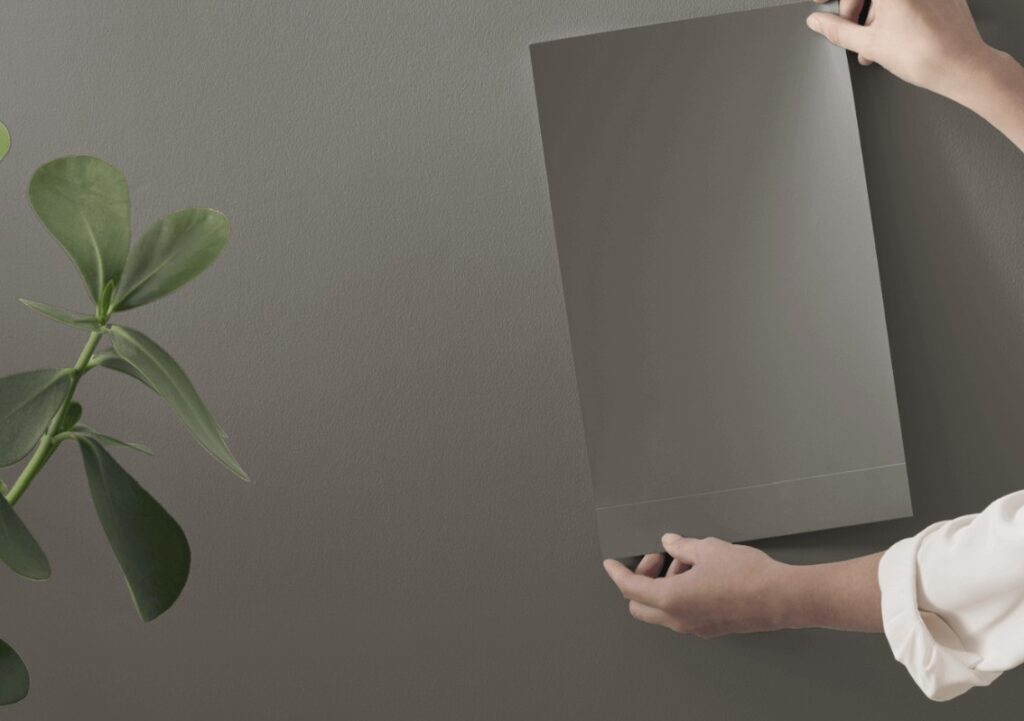 Sherwin williams Ironclad, warm gray greige with green undertones
