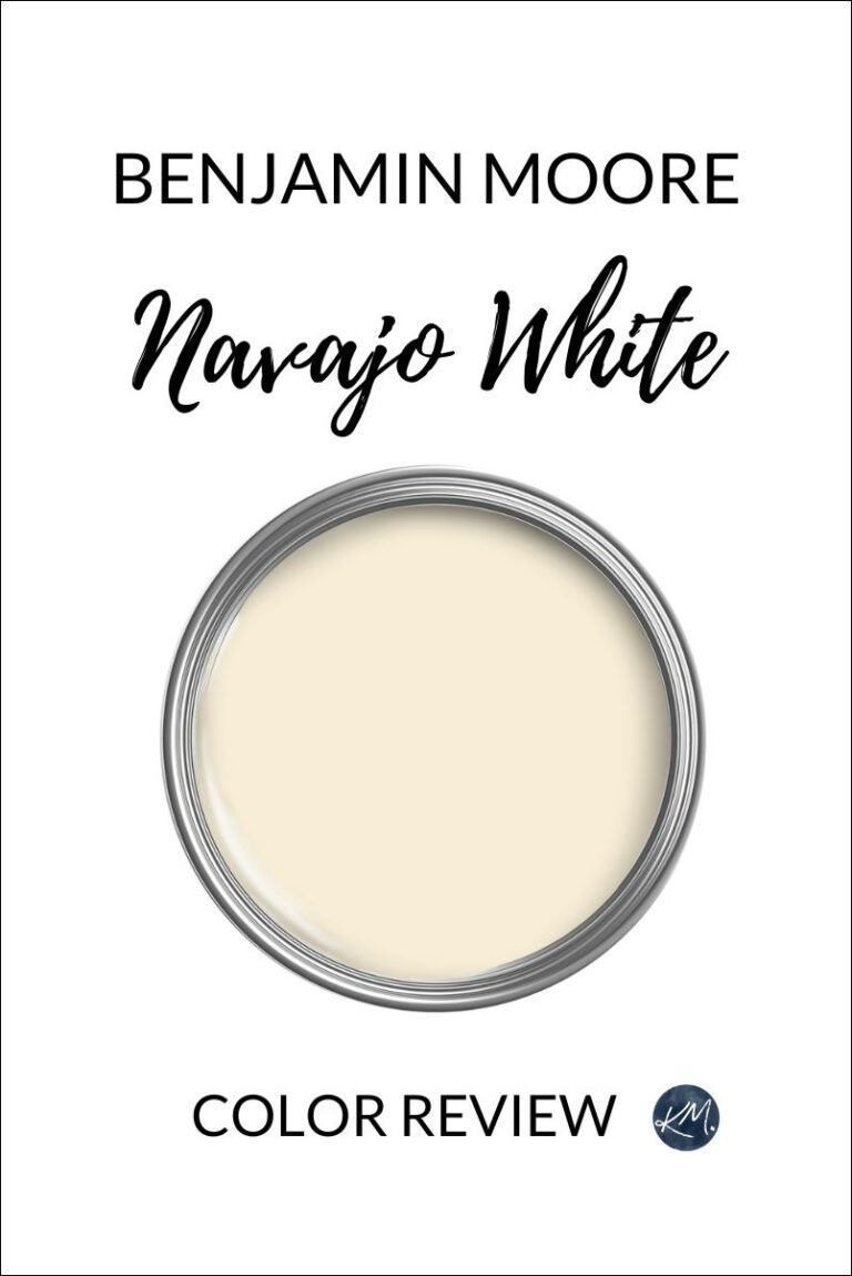 paint color review, best cream shade, benjamin moore navajo white