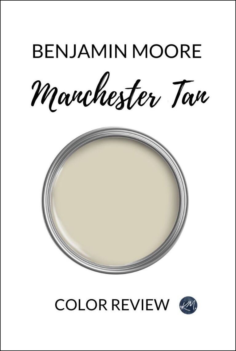 benjamin moore manchester tan, warm neutral paint color review
