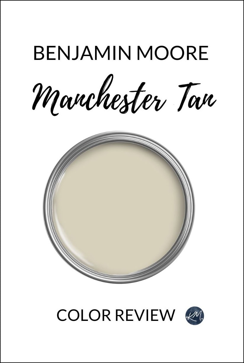 benjamin moore manchester tan, warm neutral paint color review
