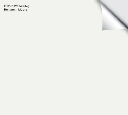 benjamin moore oxford white samplize peel and stick