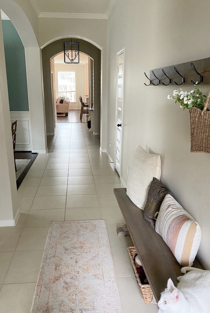 Benjamin Moore Edgecomb Gray 25 li