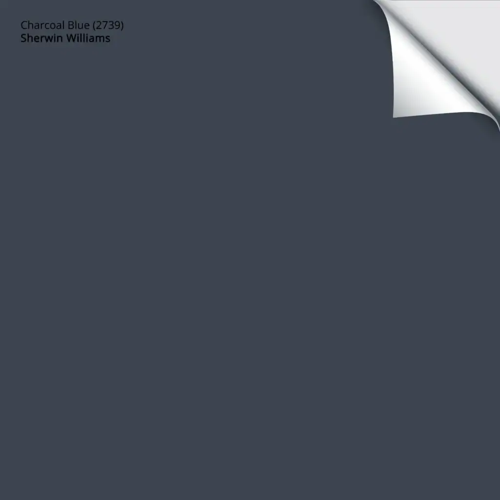charcoal blue samplize peel and stick sherwin williams