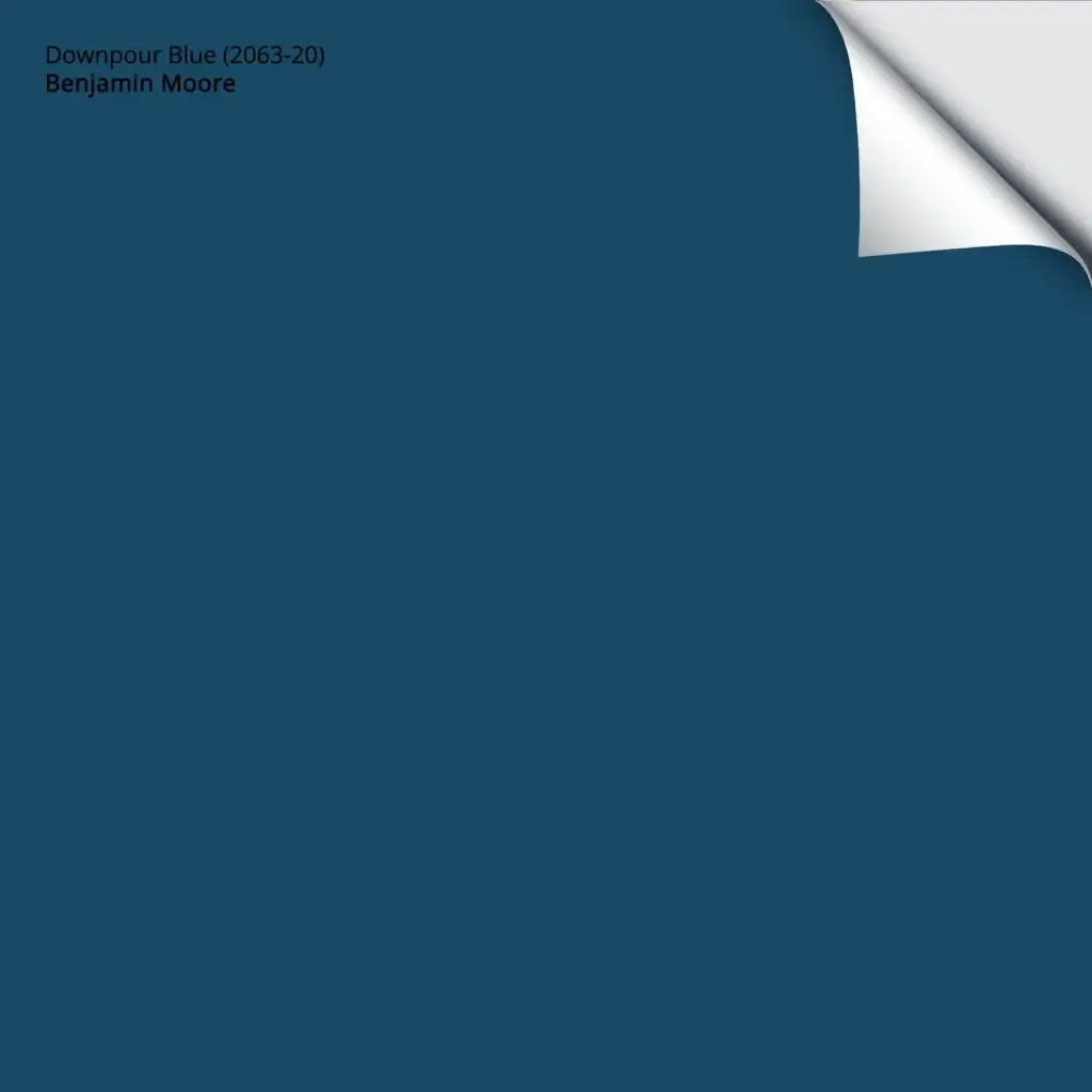 downpour blue sherwin williams samplize peel and stick
