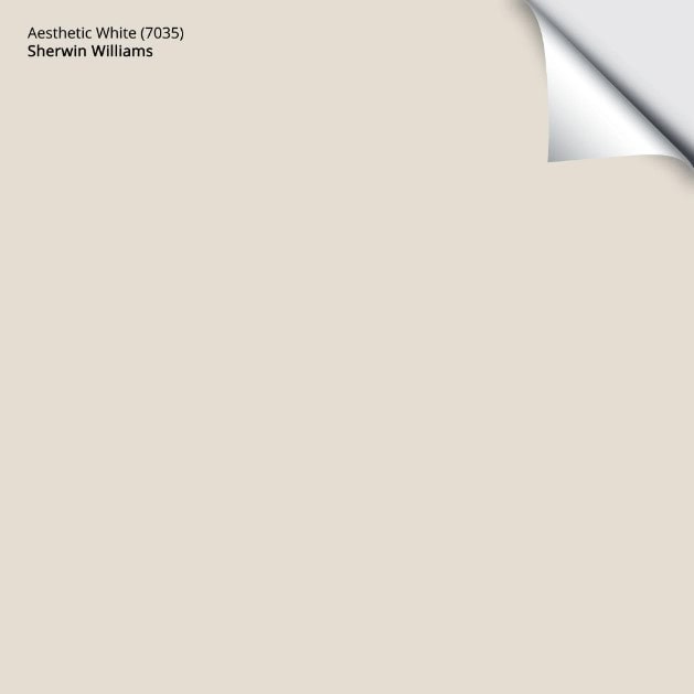 sherwin williams aesthetic white, samplize and kylie m color expert