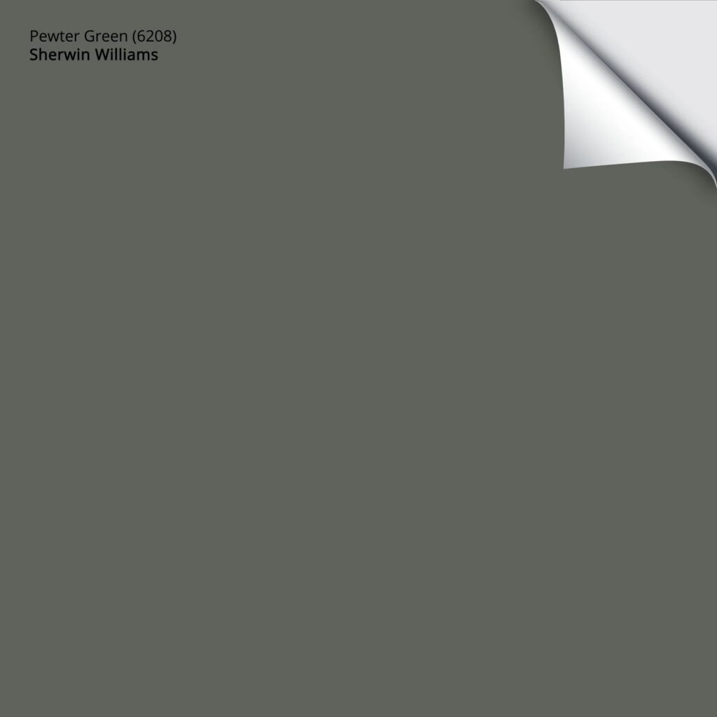 Sherwin Williams Pewter Green Color Review EDesign Kylie M Interiors
