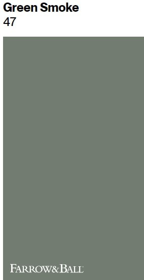 Green Smoke, Samplize peel and stick