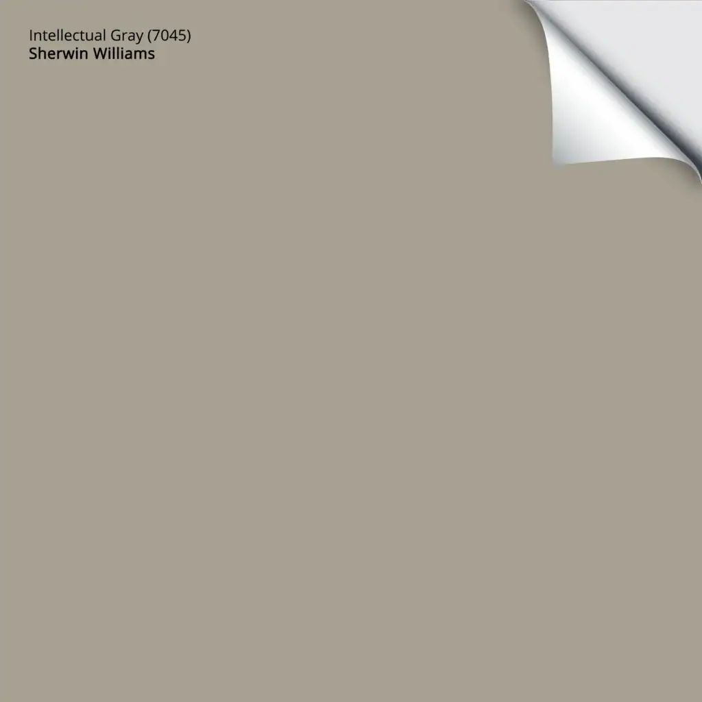 samplize peel and stick paint color samples intellectual gray sherwin williams