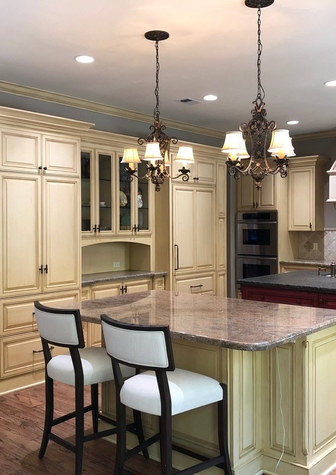 2000 tuscan style kitchen before update and expert advice