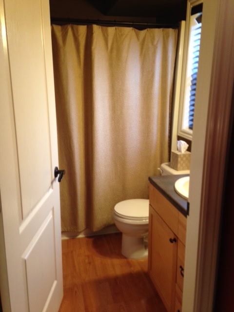 bathroom before update