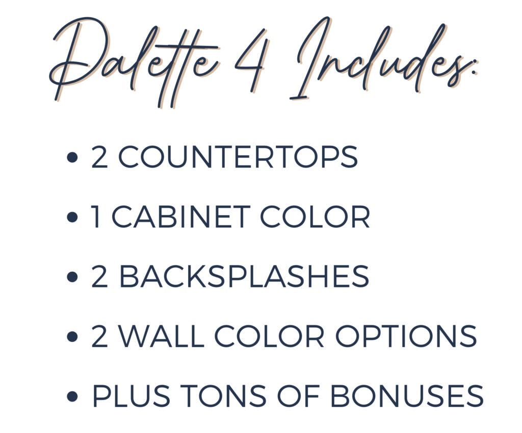 4 ONLINE PAINT COLOR PALETTE FOR KITCHEN COUNTERTOP, TILE BACKSPLASH, PAINT COLOR, CABINETS, KYLIE M EDESIGN (1)