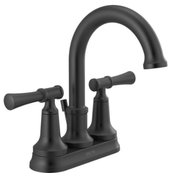 delta chamberlain vanity faucet