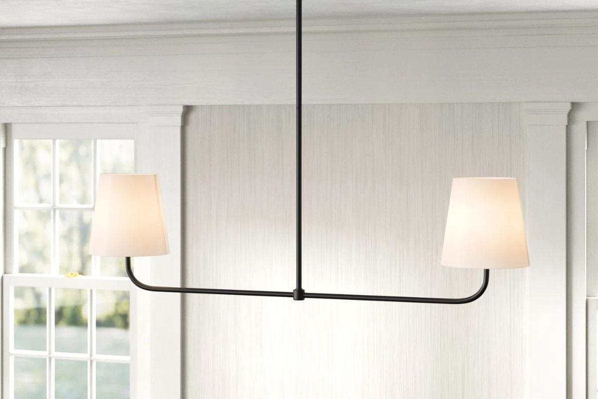 Anna May 2 pendant light 