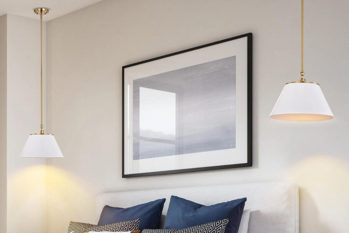 Gertie pendant light 