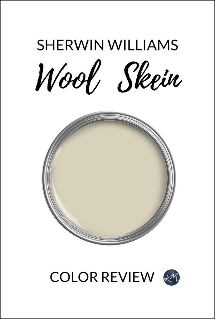 paint color review of sherwin williams wool skein, best tan beige paint color with kylie m interiors, online paint color expert