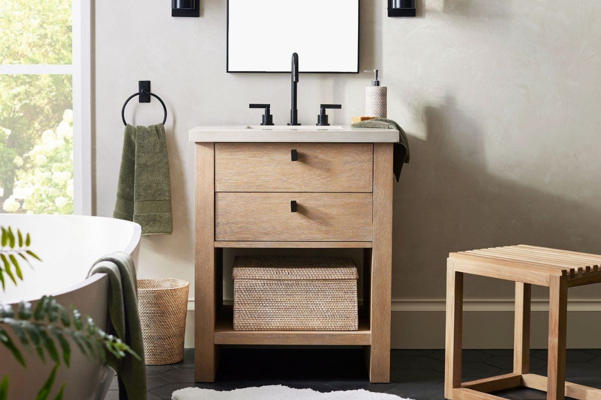 Pottery Barn Modern Farmhouse