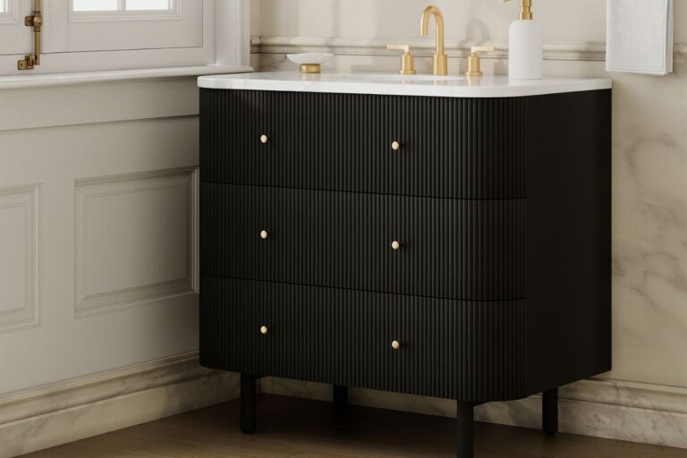 The Best Vanities for Small Bathrooms