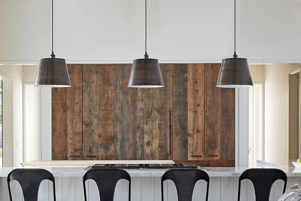 Pendant lights for island 