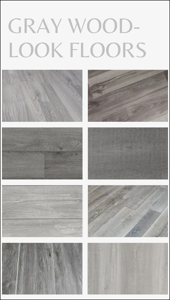 paint colors to update and modernize gray laminate, lvt, lvp, tile and carpet, grey as well