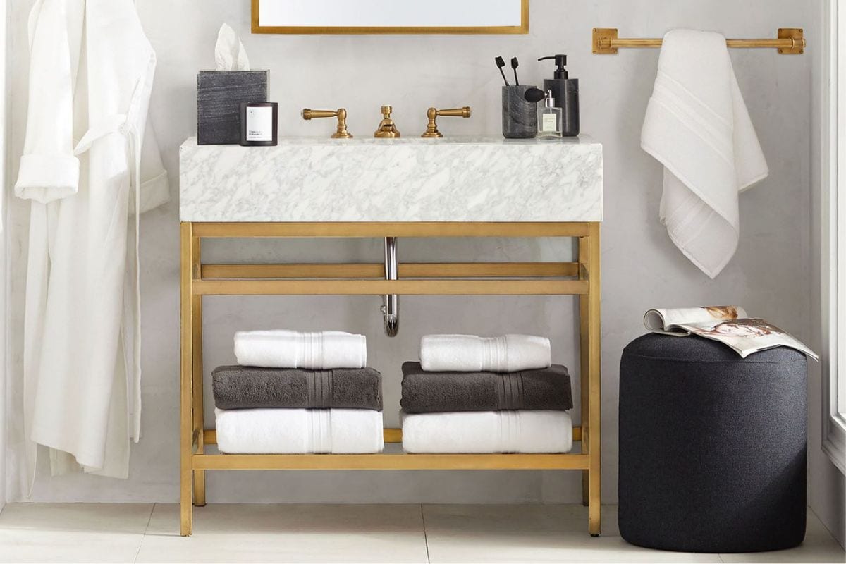 Best Vanities for Small Bathrooms 