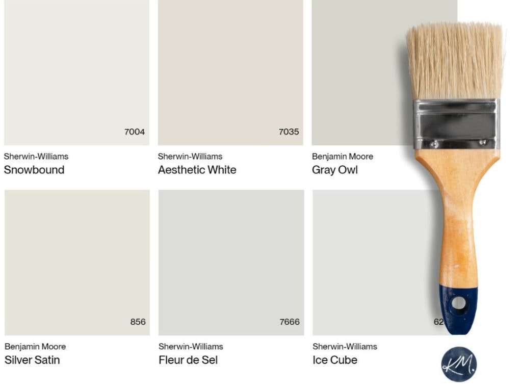 THE BEST LIGHT NEUTRAL PAINT COLORS FOR A SMALL ROOM TO LOOK BIGGER AND BRIGHTER (1)