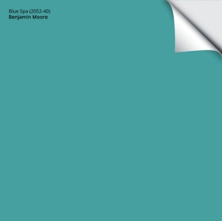 blue spa teal peel and stick samplize