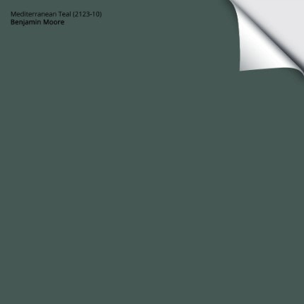 samplize peel and stick mediterranean teal