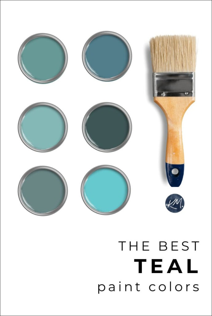 the best medium to dark teal aqua paint colors benjamin moore and sherwin williams with kylie m interiors