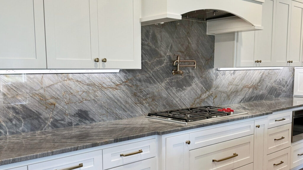 the most timeless kitchen countertops, quartz, granite, soapstone and marble