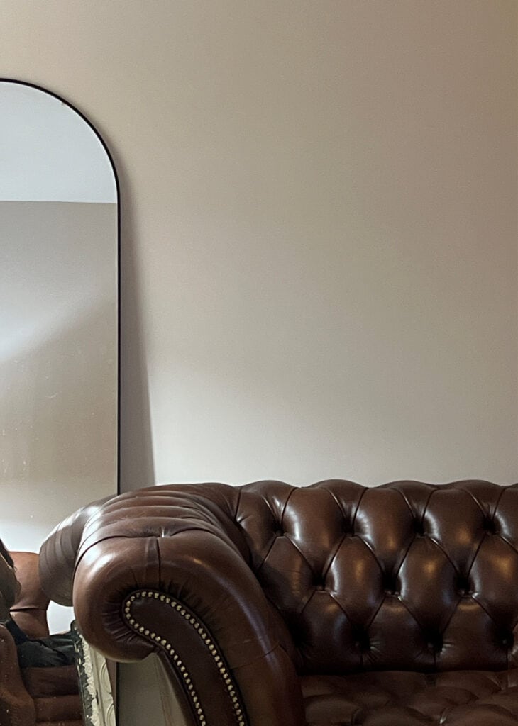 Benjamin Moore London Fog, tau