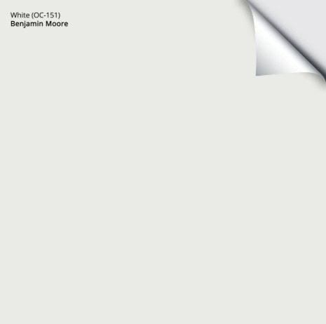 white oc 151 samplize peel and stick