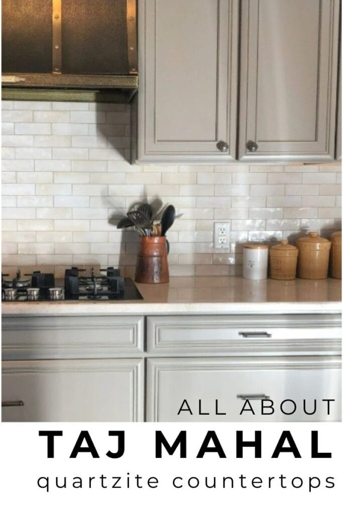 Taj mahal quartzite countertop review, most popular best hard counter for kitchens, paint color ideas