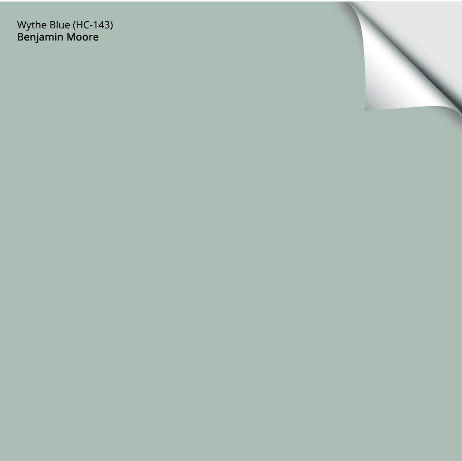 benjamin moore wythe blue samplize peel and stick with kylie m review