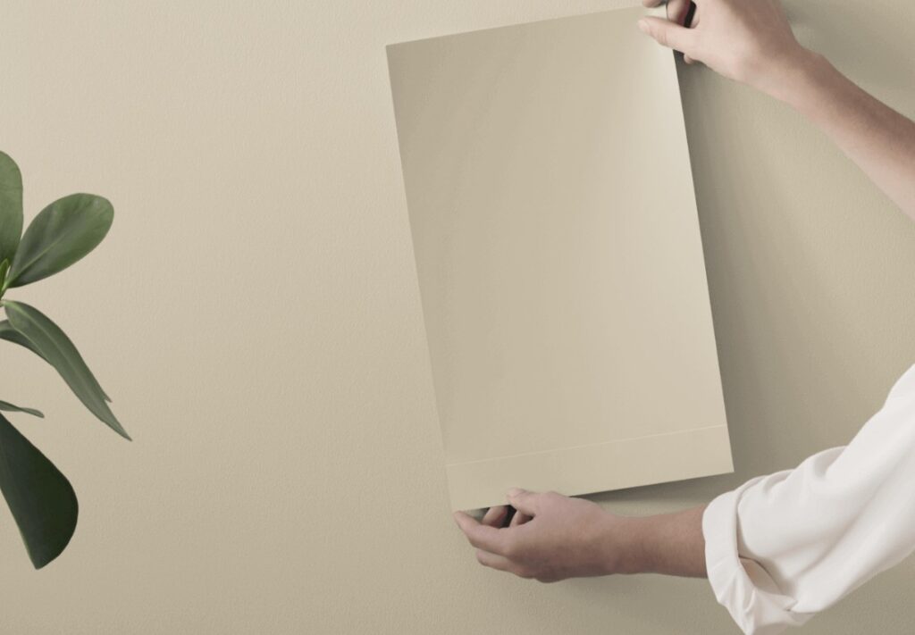 sherwin williams relaxed khaki neutral paint color