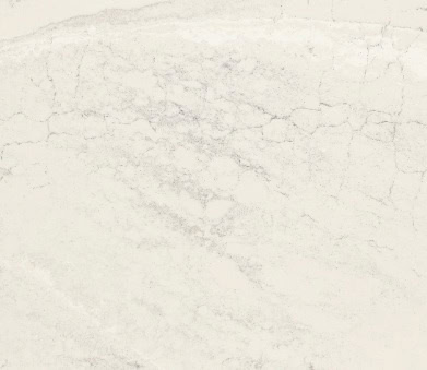 Cambria Quartz Claremont, warm off white countertop