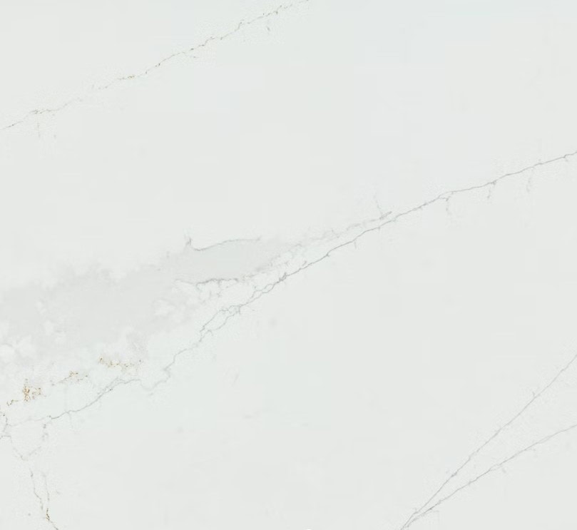 Silestone, Cosentino, Ethereal Glow, white quartz countertop