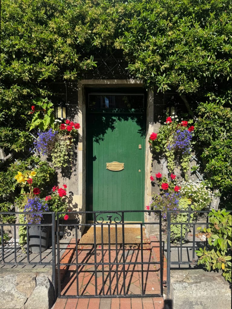 Period-style home in the UK, Scotlan
