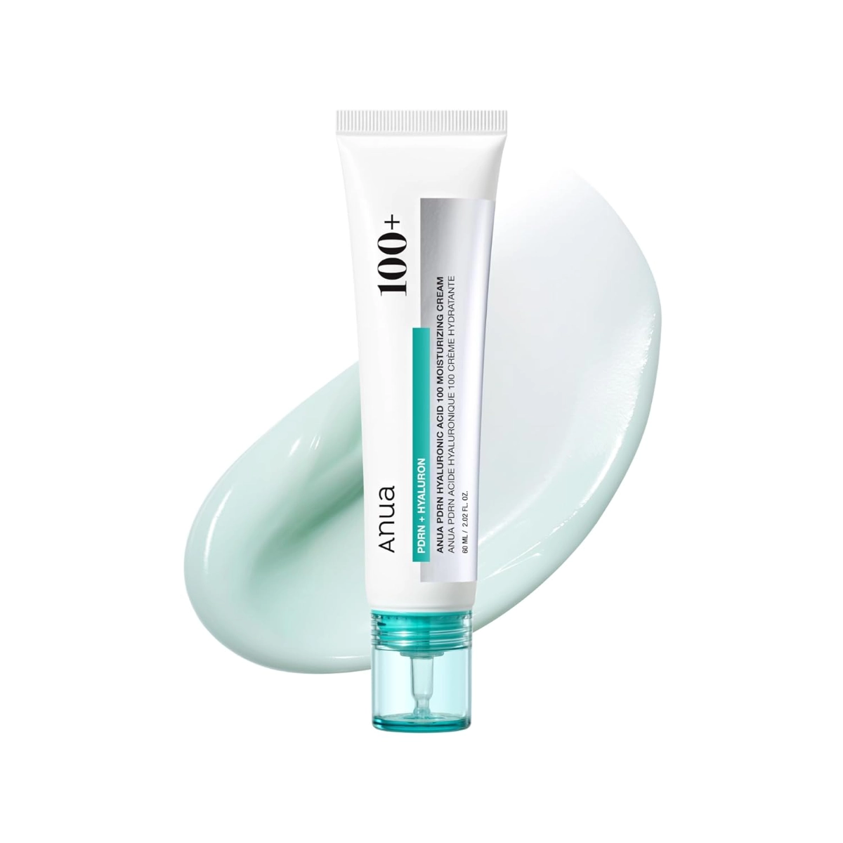 Anua Hyaluronic Acid 100 Moisturizing Cream