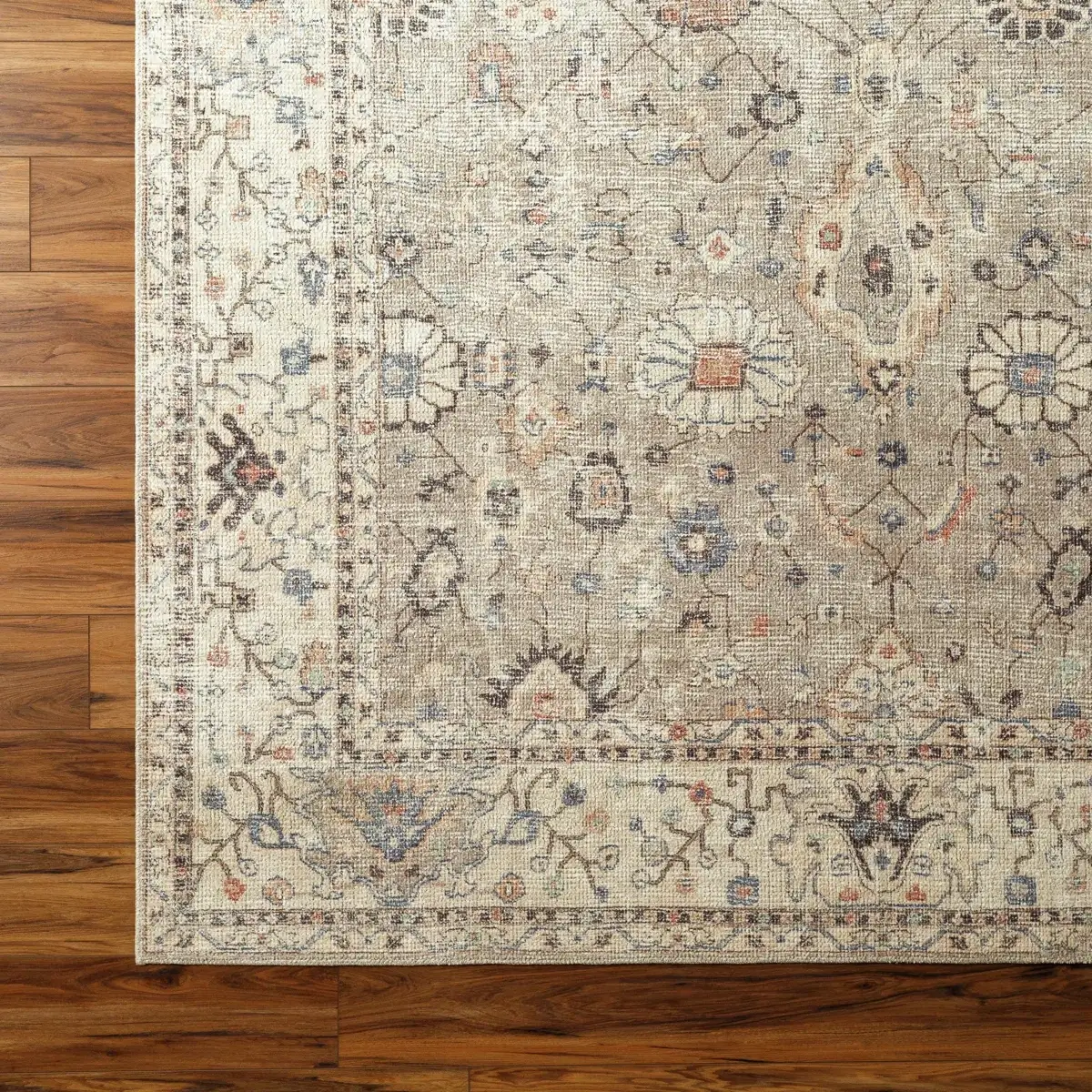 Livabliss Davina Machine Woven Area Rug