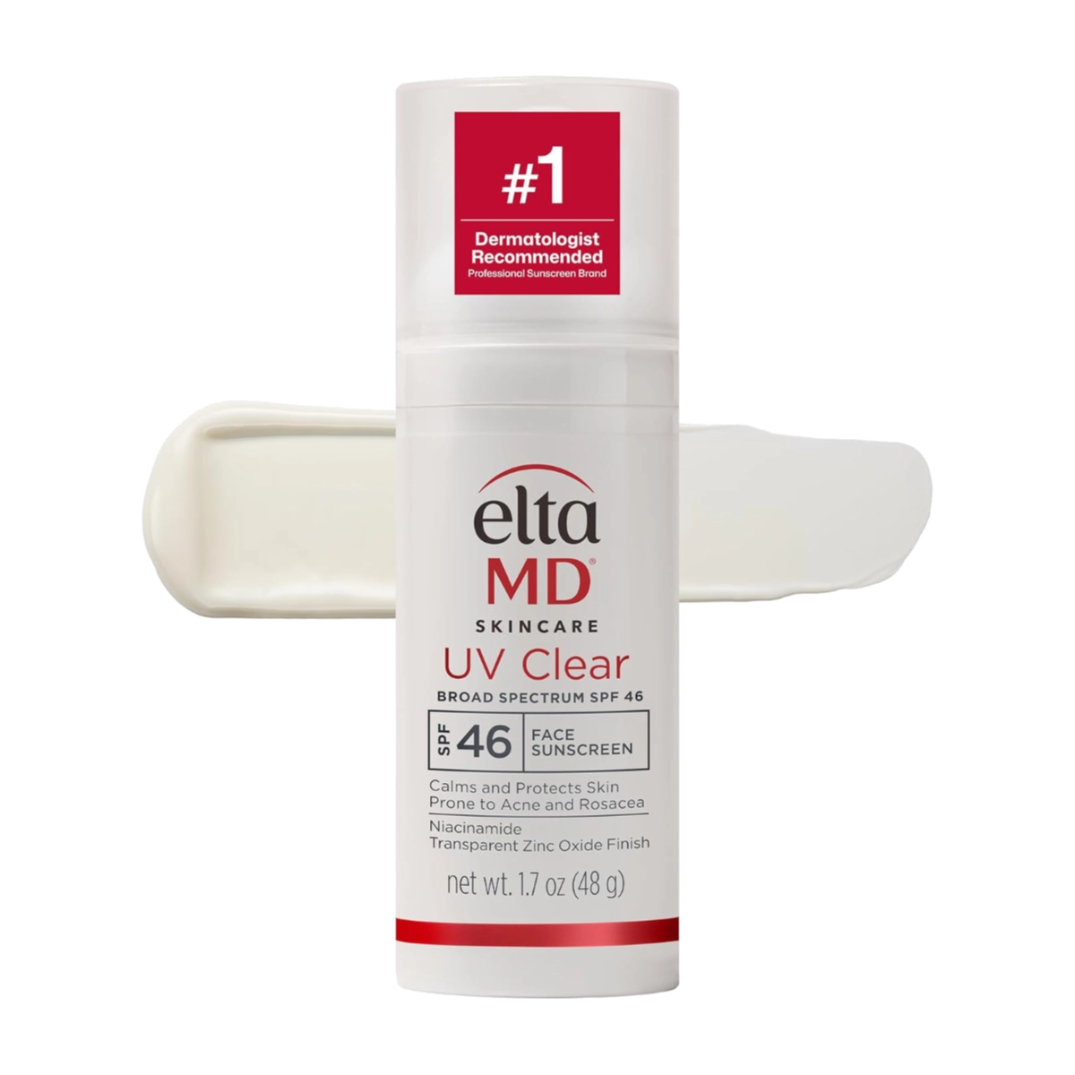 EltaMD UV Clear Face Sunscreen