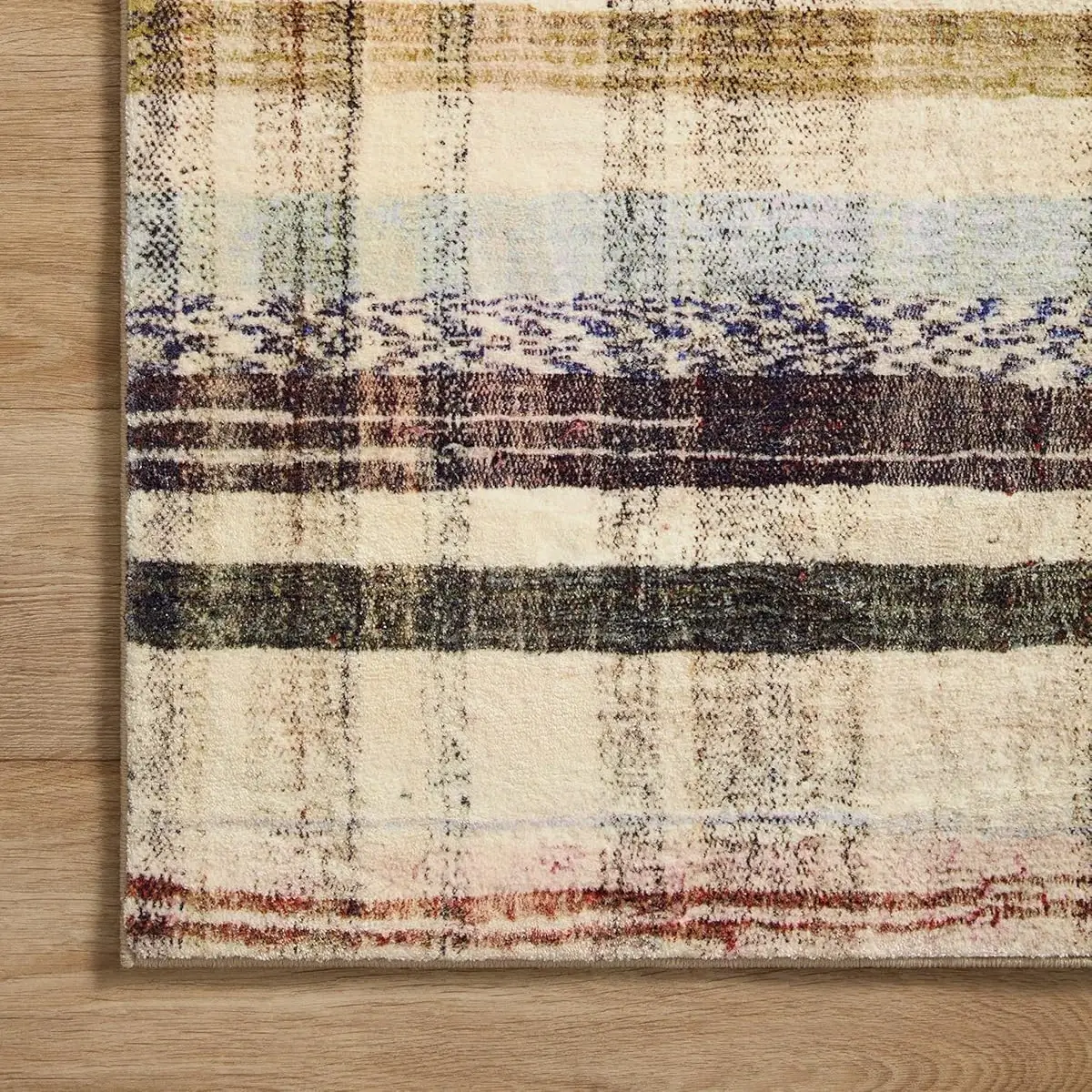 Loloi Humphrey Ivory Multi Area Rug