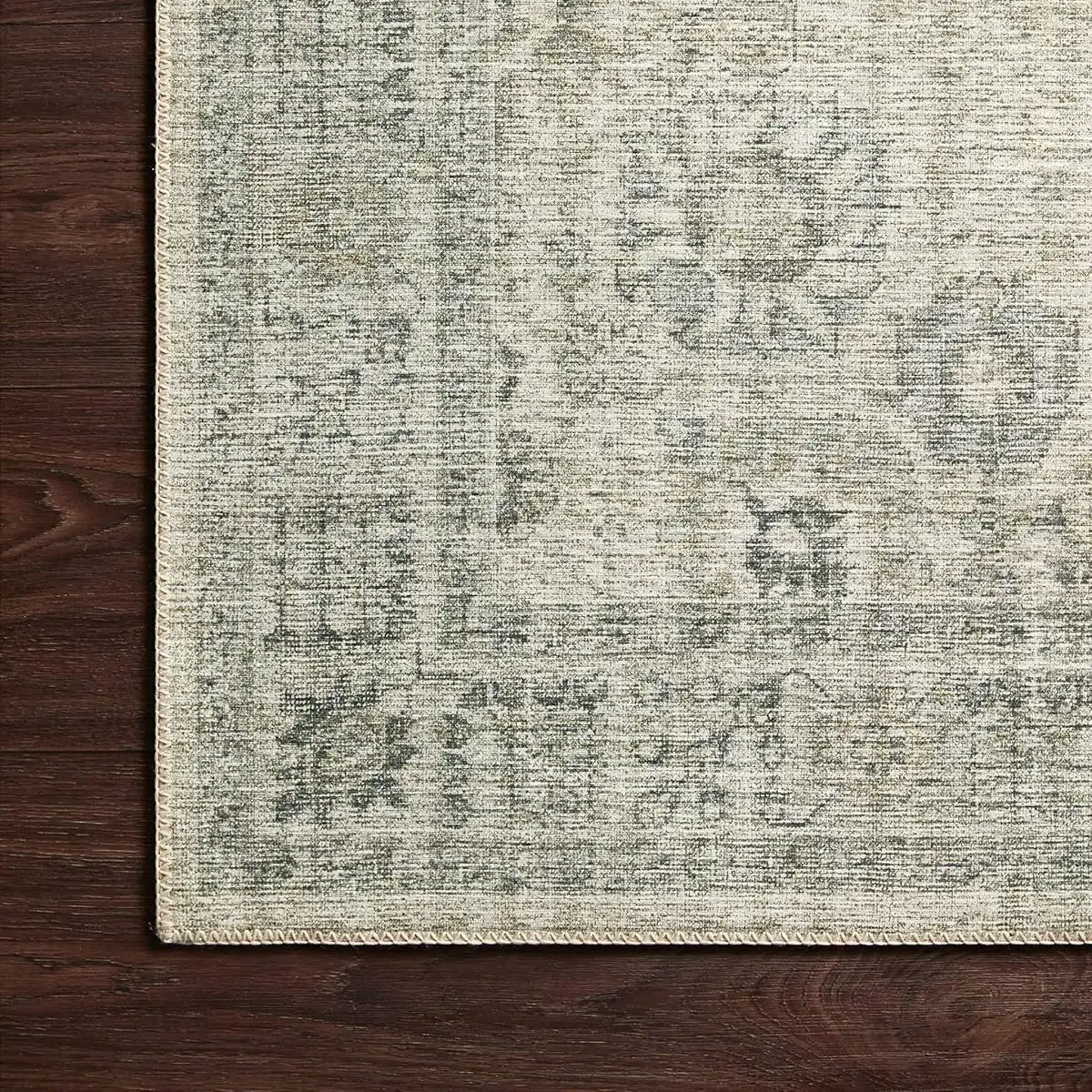 Loloi Skye Natural Sage Area Rug