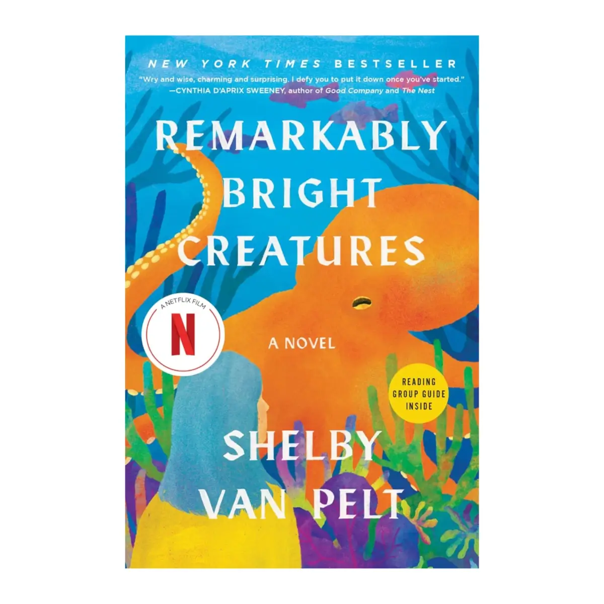 Remarkably Bright Creatures