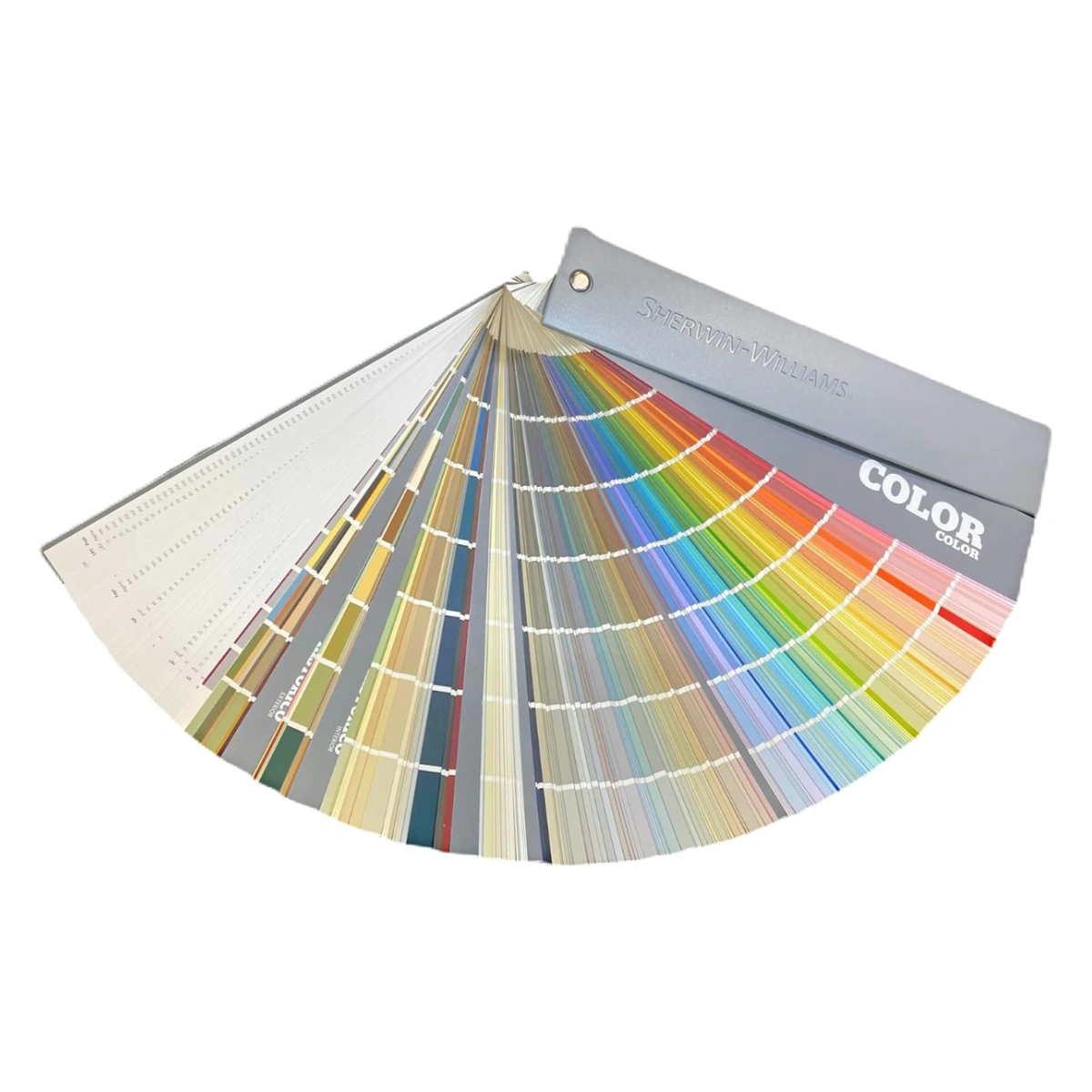 Sherwin Williams Colors collection Deck Complete Paint Colors