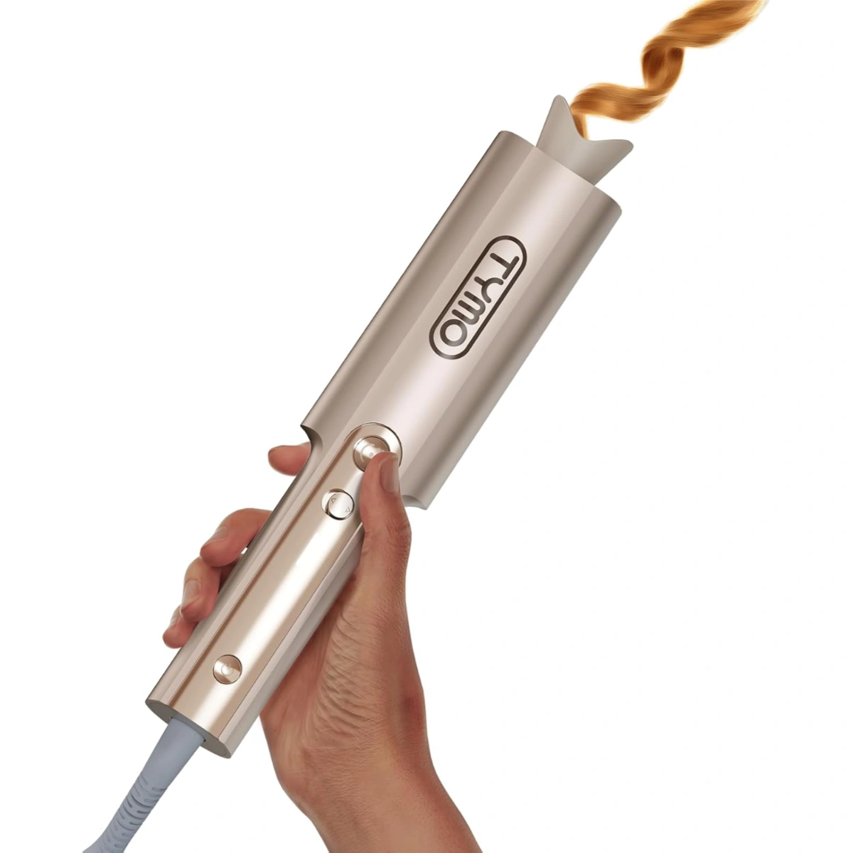 TYMO CurlPro Plus Automatic Rotating Curling Iron