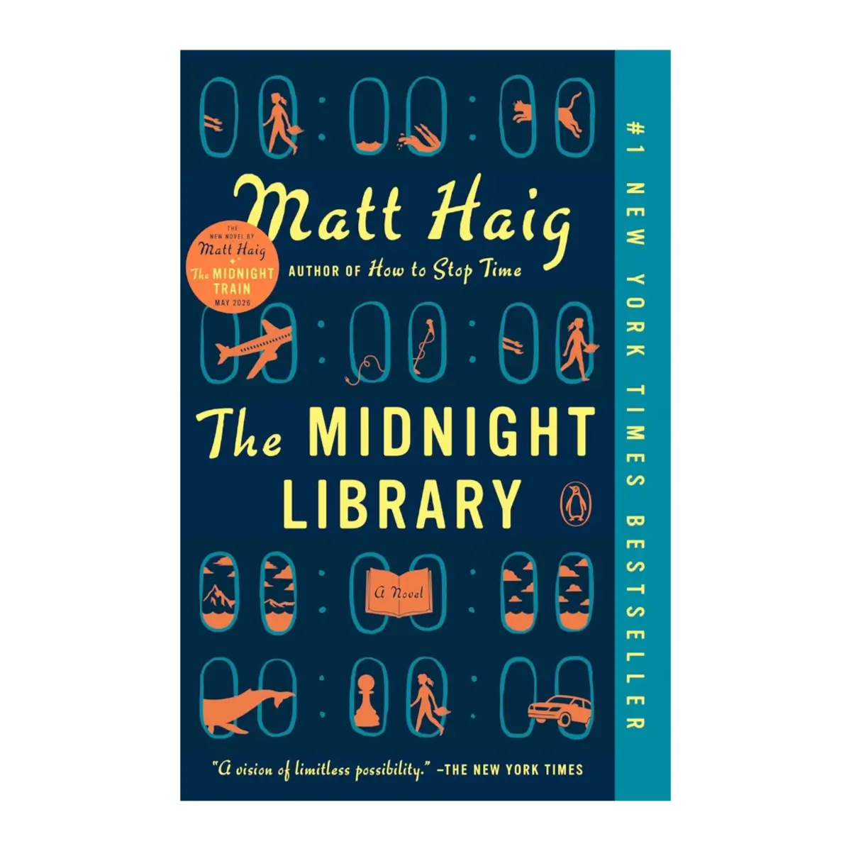 The Midnight Library
