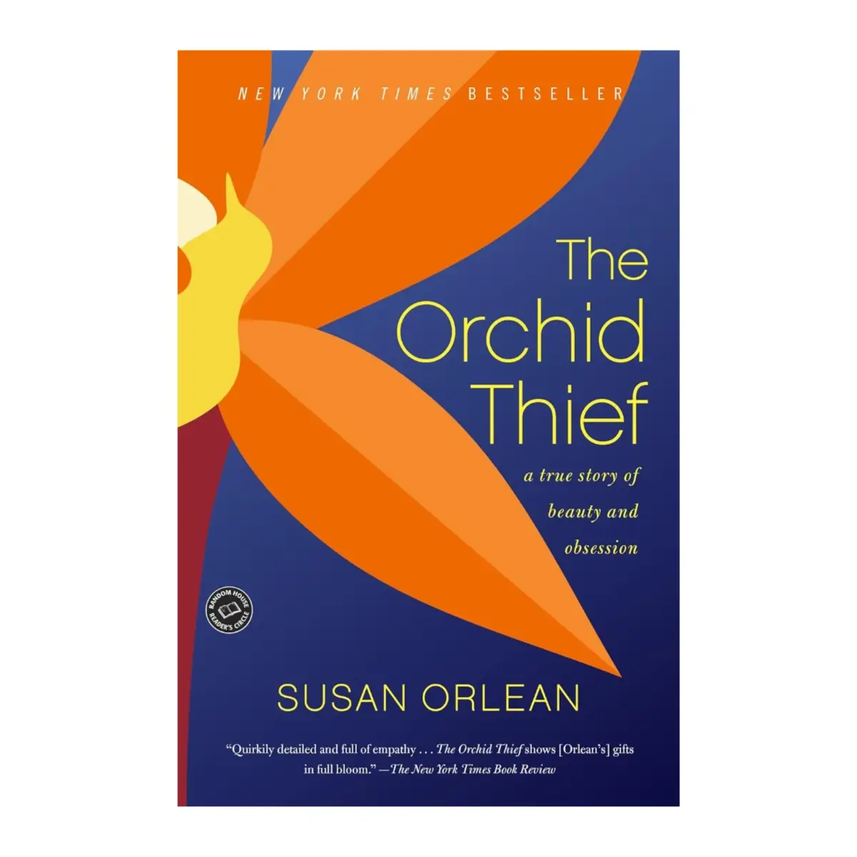 The Orchid Thief