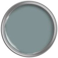 Blue/Green Paint Pot